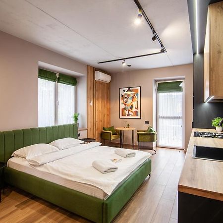 לבוב Leogrand Apartments On Shevchenka 38-1 מראה חיצוני תמונה