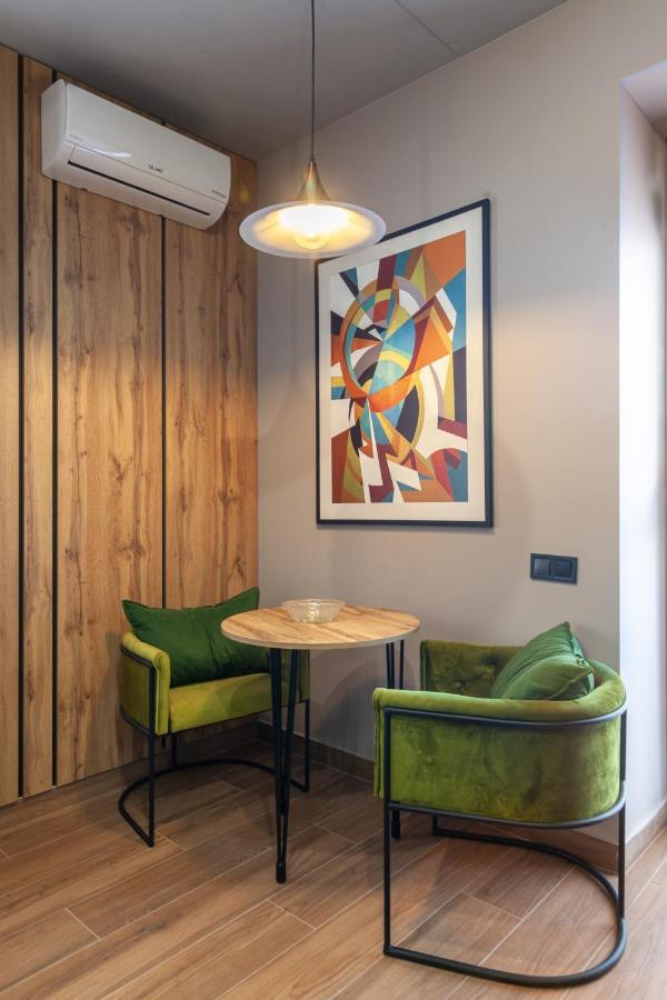 לבוב Leogrand Apartments On Shevchenka 38-1 מראה חיצוני תמונה