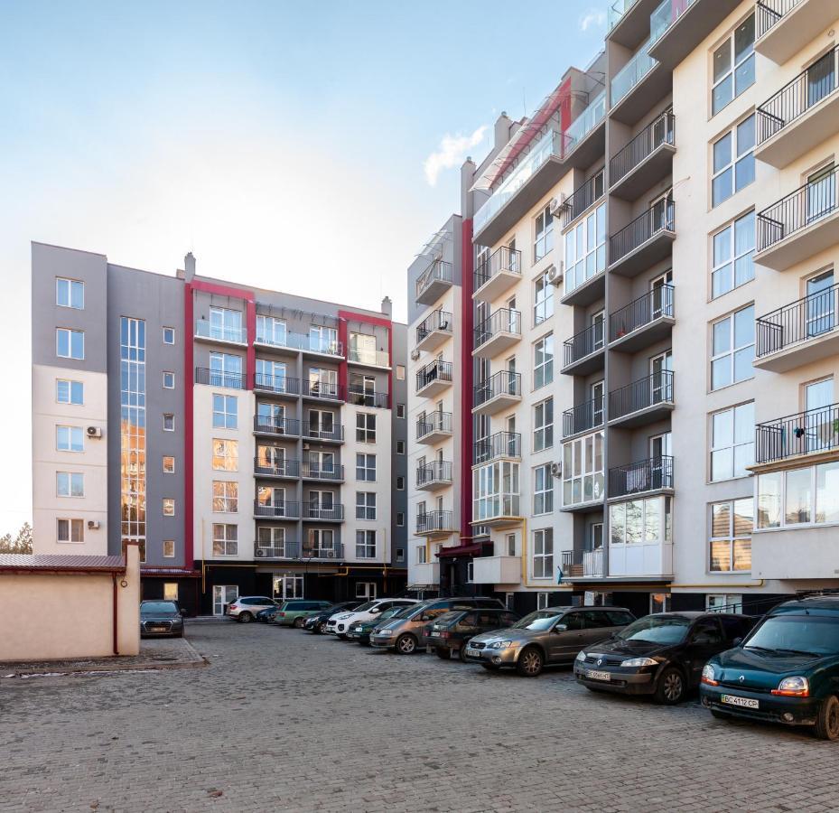 לבוב Leogrand Apartments On Shevchenka 38-1 מראה חיצוני תמונה