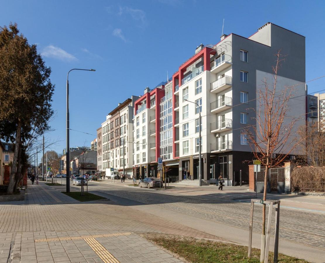 לבוב Leogrand Apartments On Shevchenka 38-1 מראה חיצוני תמונה