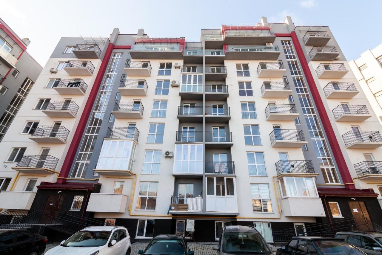 לבוב Leogrand Apartments On Shevchenka 38-1 מראה חיצוני תמונה