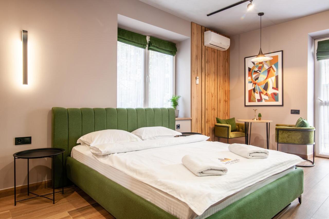 לבוב Leogrand Apartments On Shevchenka 38-1 מראה חיצוני תמונה